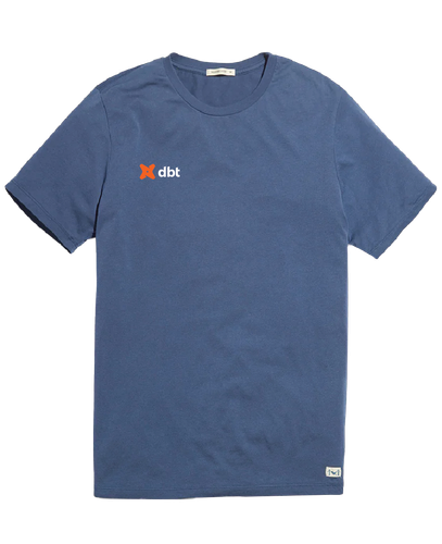 Image of Marine Layer Signature Crew Tee