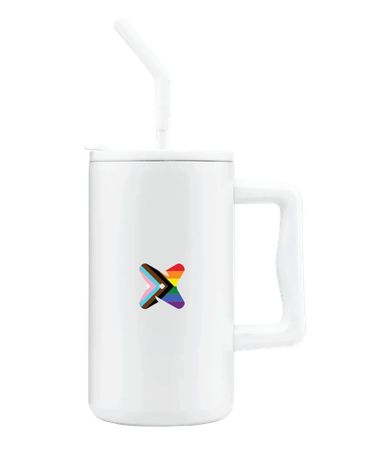 Image of Pride Recycled Mug