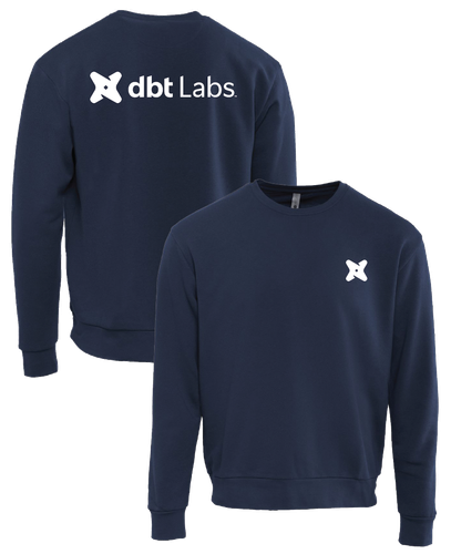 Image of Santa Cruz Navy Sweatshirt