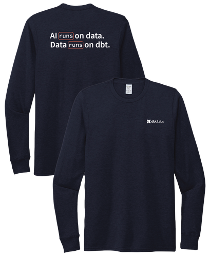 Image of Allmade AI Long Sleeve