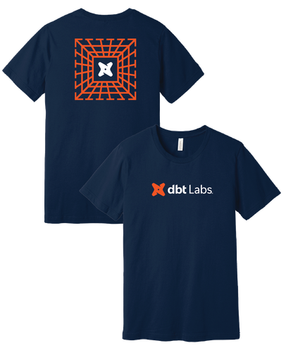 Image of Navy Tees