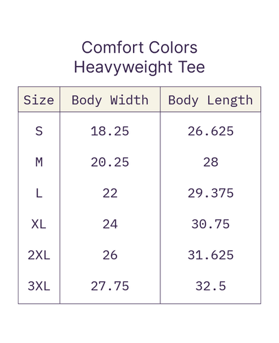Comfort Colors Octopus T-Shirt image thumbnail