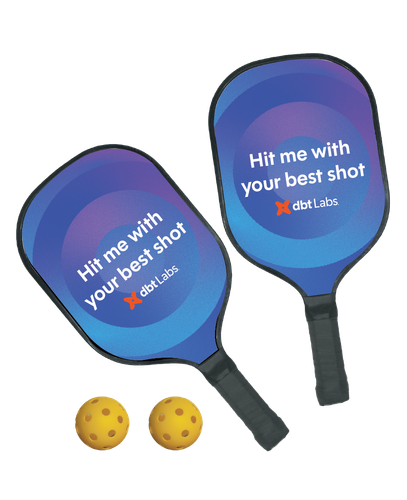 Image of Pickleball Set