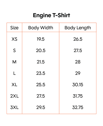 Fusion Engine T-Shirt image thumbnail