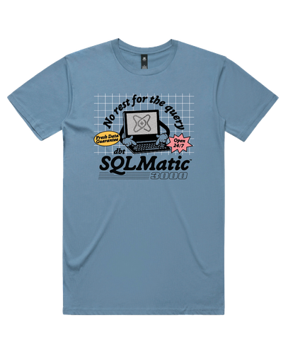 Image of SQL Matic Tee