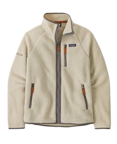 Image of Men's Patagonia Retro Pile Jacket