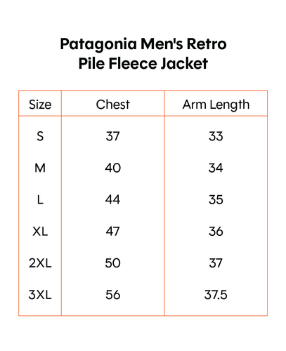 Men's Patagonia Retro Pile Jacket image thumbnail