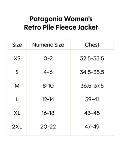 Women's Patagonia Retro Pile Jacket image thumbnail