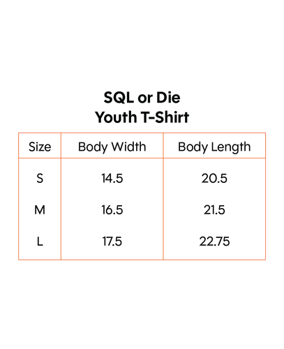 Youth Comfort Colors Reaper Tee image thumbnail