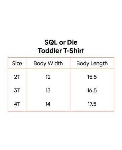 Toddler Reaper Tee image thumbnail