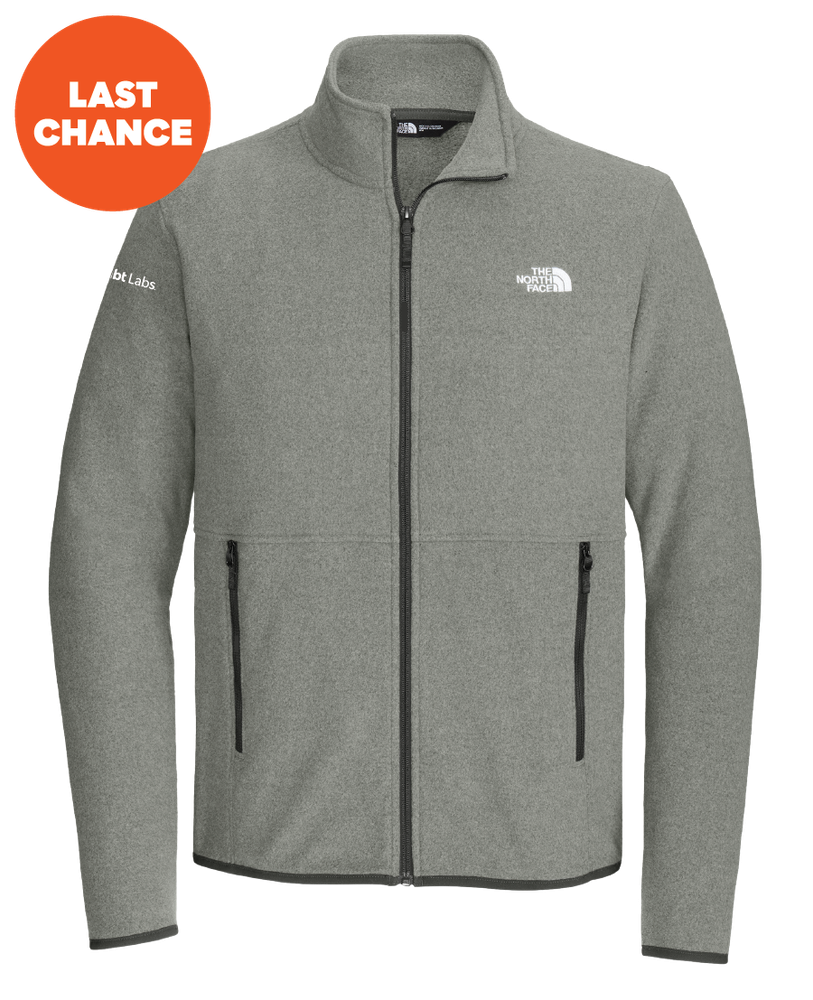 Men's The North Face Glacier Zip Jacket primary image