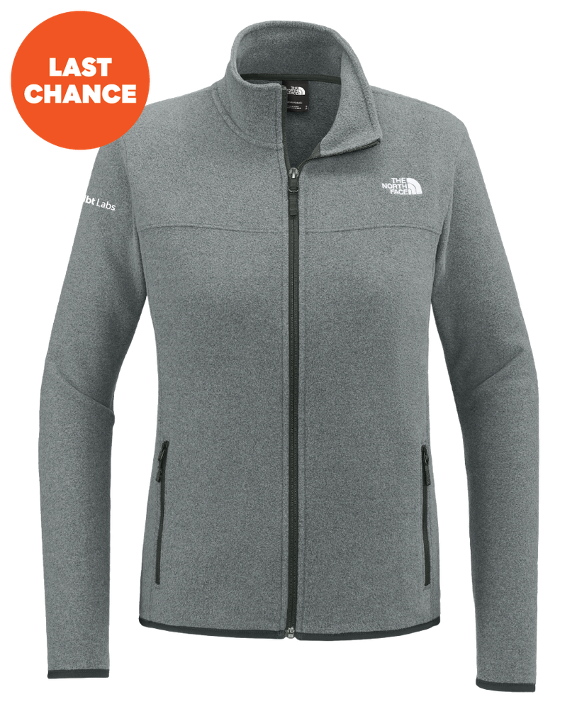 Women's The North Face Glacier Zip Jacket primary image