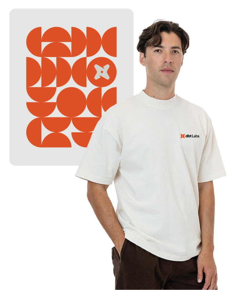 Unisex Garment Dyed T-Shirt  primary image