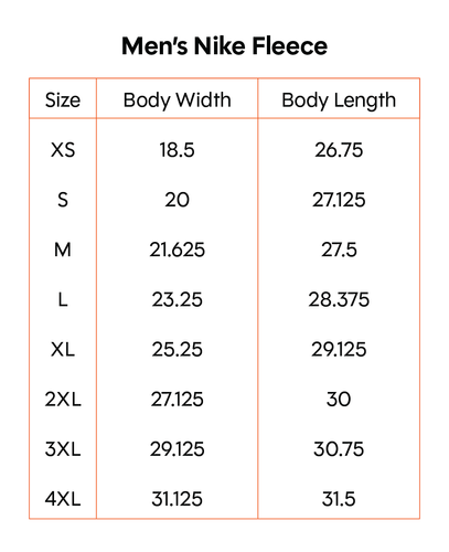 Men's Nike Fleece Pullover image thumbnail