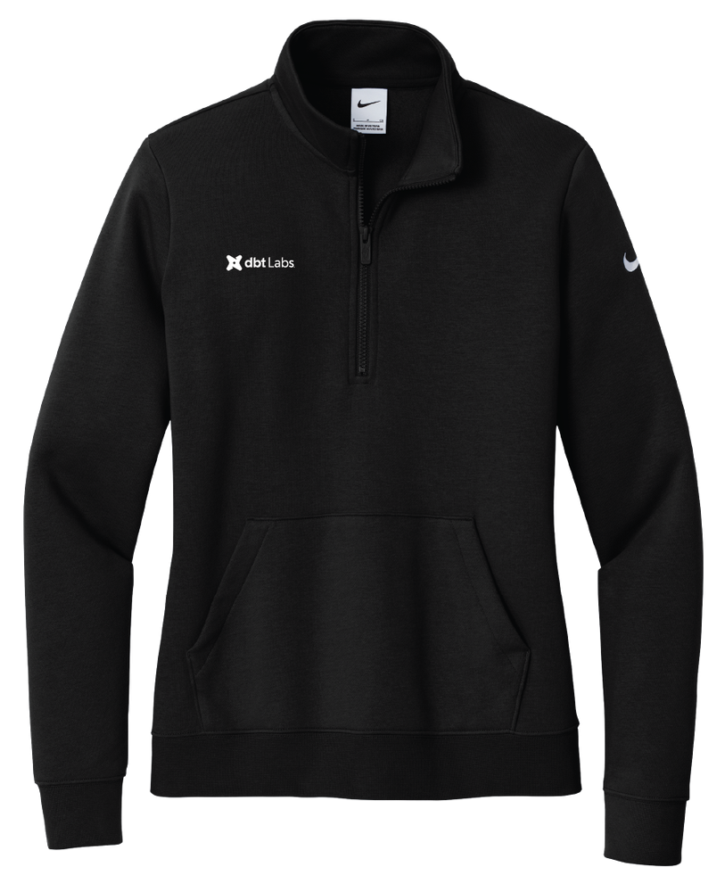 Women's Nike Fleece Pullover primary image