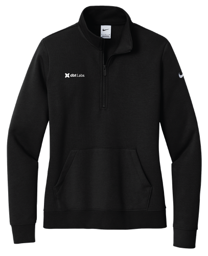 Image of Women's Nike Fleece Pullover