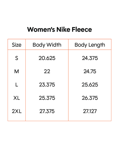 Women's Nike Fleece Pullover image thumbnail
