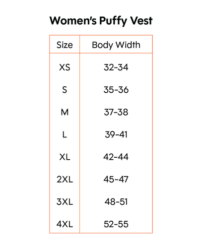 Mercer + Mettle Women's Puffy Vest image thumbnail