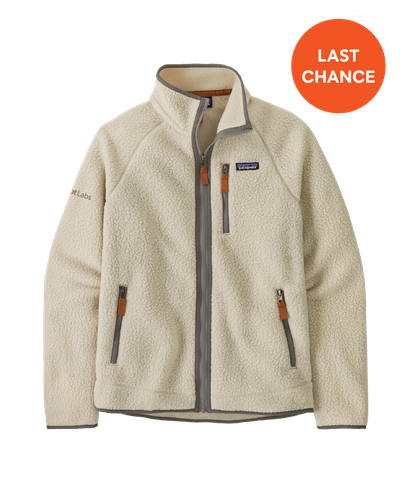 Image of Men's Patagonia Retro Pile Jacket