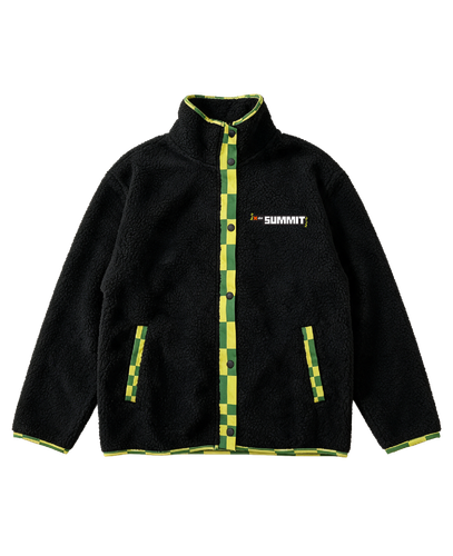 Image of Unisex Fleece Jacket