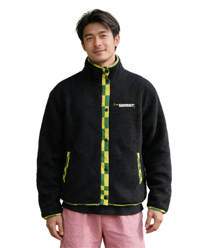 Unisex Fleece Jacket image thumbnail