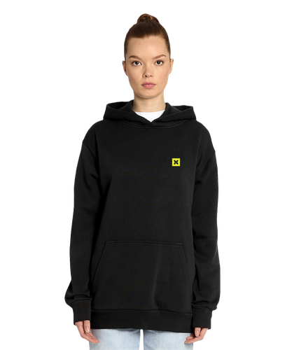 Sticker Fleece Hoodie image thumbnail
