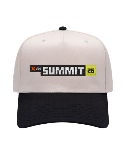 Image of Canvas Two Toned Hat
