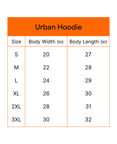 Sticker Fleece Hoodie image thumbnail