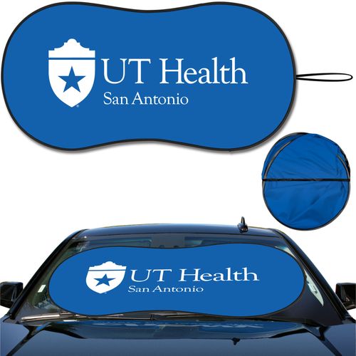 Prest-O-Shade ® Econo Shade FX Single Loop Fabric Sunshade - One Color image thumbnail