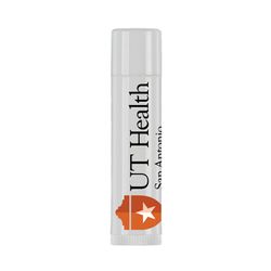 Image of SPF 15 Lip Balm in White Tube