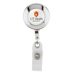 Image of Dalila Round Badge Holder