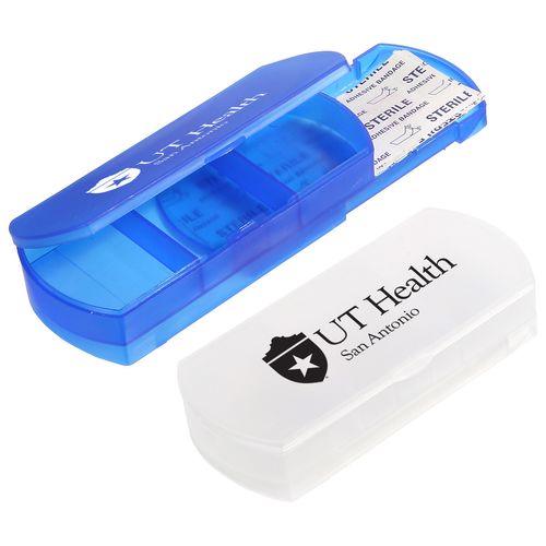 Health Case Bandage Holder Pill Box image thumbnail