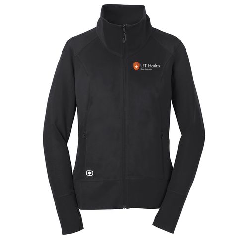 OGIO® ENDURANCE Ladies Fulcrum Full-Zip. LOE700 image thumbnail