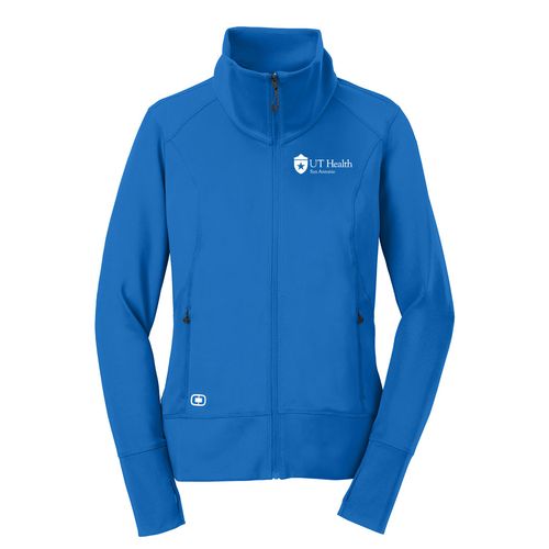 OGIO® ENDURANCE Ladies Fulcrum Full-Zip. LOE700 image thumbnail