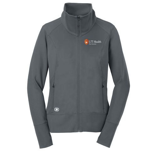 OGIO® ENDURANCE Ladies Fulcrum Full-Zip. LOE700 image thumbnail