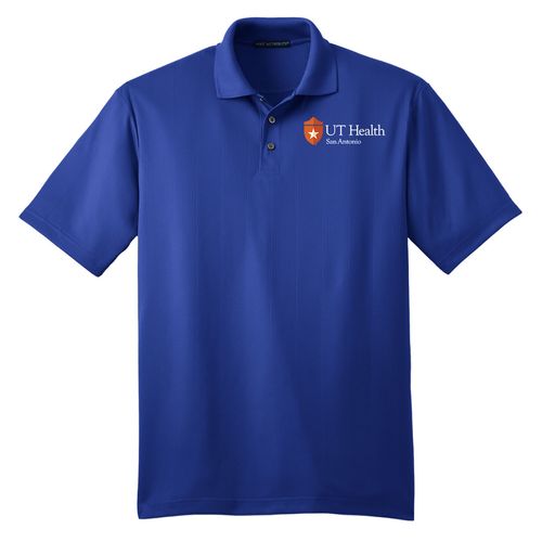 Port Authority Performance Fine Jacquard Polo. K528 image thumbnail