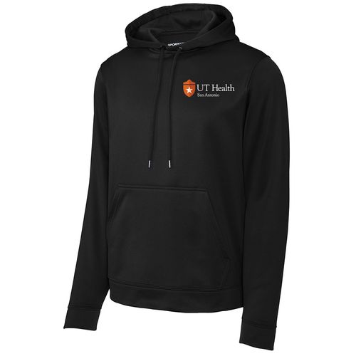 Sport-Tek Sport-Wick Fleece Hooded Pullover. F244 image thumbnail