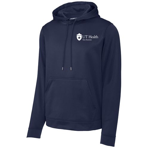 Sport-Tek Sport-Wick Fleece Hooded Pullover. F244 image thumbnail