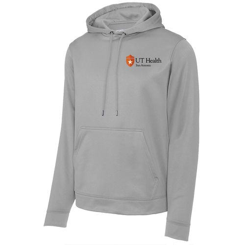 Sport-Tek Sport-Wick Fleece Hooded Pullover. F244 image thumbnail