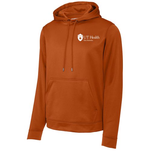Sport-Tek Sport-Wick Fleece Hooded Pullover. F244 image thumbnail