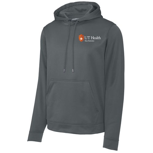 Sport-Tek Sport-Wick Fleece Hooded Pullover. F244 image thumbnail