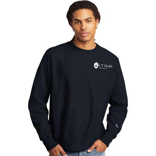 Champion Reverse Weave Crewneck Sweatshirt S149 image thumbnail