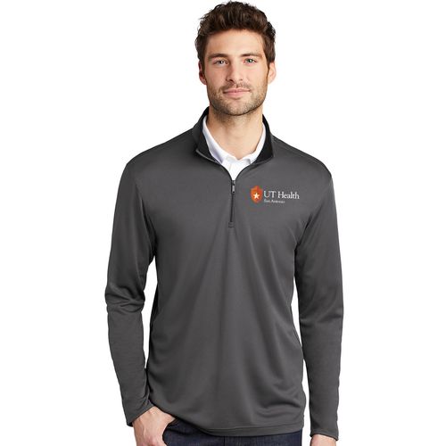 Port Authority Silk Touch Performance 1/4-Zip K584 image thumbnail