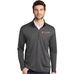 Image of Port Authority Silk Touch Performance 1/4-Zip K584