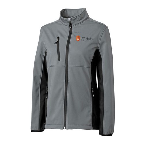 Clique Narvik Eco Stretch Softshell Full Zip Womens Jacket image thumbnail