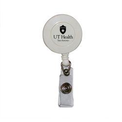 Image of Whirlback Retractable Badge Holder - One Color