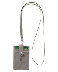 Image of RFID Card & Badge Holder - Debossed