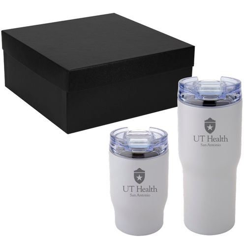Urban Peak Trail Gift Set (20 oz./3-in-1 Tumbler) image thumbnail