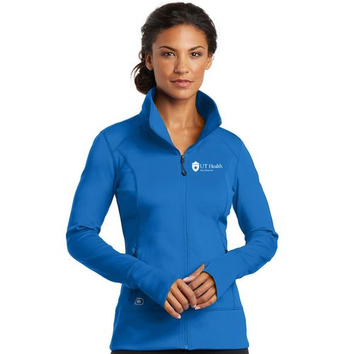 OGIO® ENDURANCE Ladies Fulcrum Full-Zip. LOE700 image thumbnail