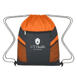 Image of Ripstop Drawstring Bag One Color